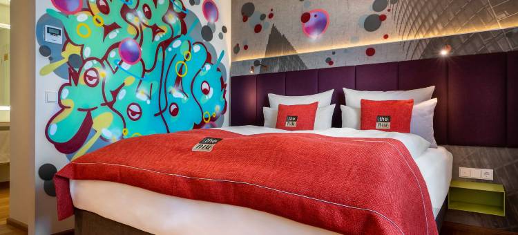 柏林弗里德里希海因假日酒店·the Niu Hide(Holiday Inn - the Niu, Hide Berlin Friedrichshain)图片