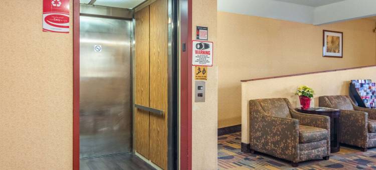 伊康旅馆(Econo Lodge Kent - Akron West)图片