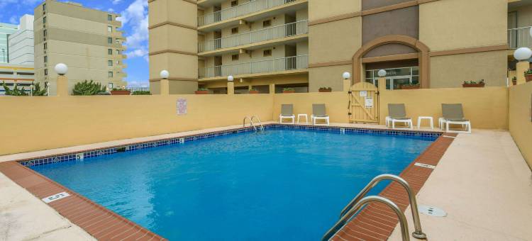 Travelodge by Wyndham Suites Virginia Beach Oceanfront图片