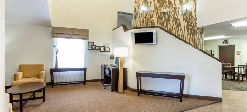 普罗沃近大学舒眠套房酒店(Sleep Inn Provo Near University)图片