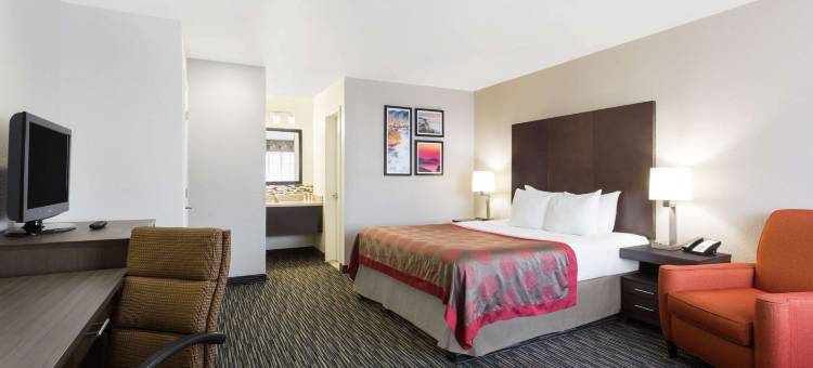 蒙特利华美达酒店(Ramada by Wyndham Monterey)图片