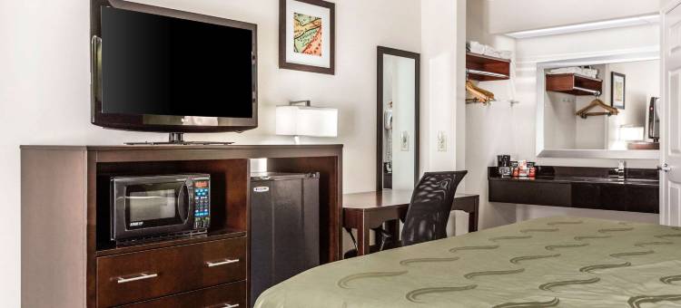 凯艺酒店(Quality Inn Lancaster)图片