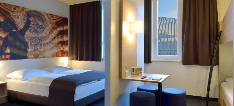 B&B拜罗伊特酒店(B&B HOTEL Bayreuth)图片