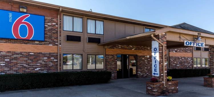 特洛伊6号汽车旅馆(Motel 6 Troy, IL)图片