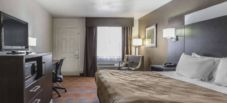 北斯图加特凯艺套房酒店(Quality Inn & Suites Stuttgart North)图片