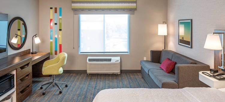 哥伦布内布拉斯加州欢朋酒店(Hampton Inn Columbus NE)图片