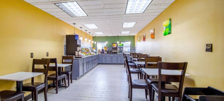 西哥伦比亚 - 凯西凯艺酒店(Quality Inn West Columbia - Cayce)图片