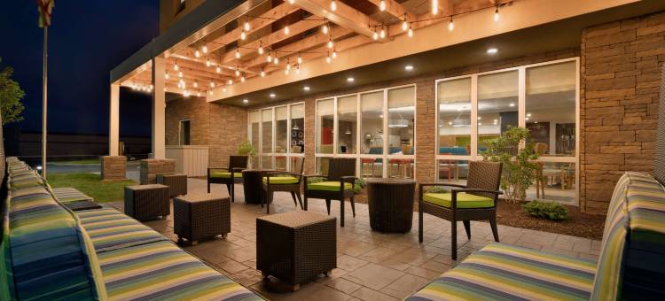 希尔顿惠庭酒店-罗阿诺克(Home2 Suites Roanoke Airport)图片