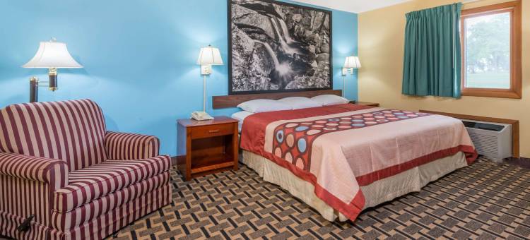 斯汤顿温德姆速8酒店(Super 8 by Wyndham Staunton)图片