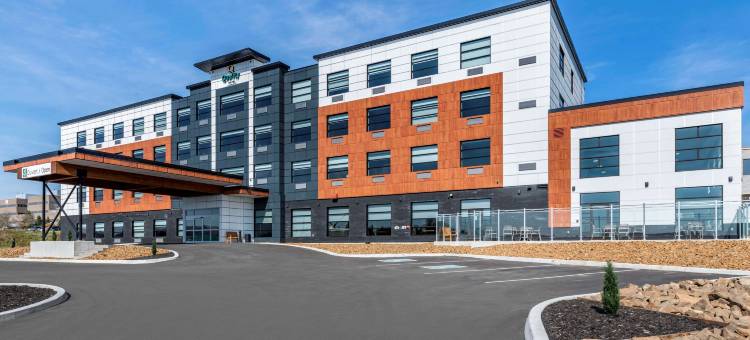 品质酒店及会议中心(Quality Hotel & Conference Centre)图片