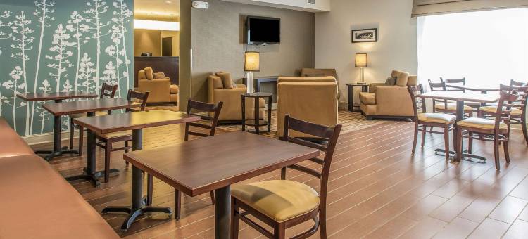 克林特坞舒眠酒店(Sleep Inn & Suites Clintwood)图片