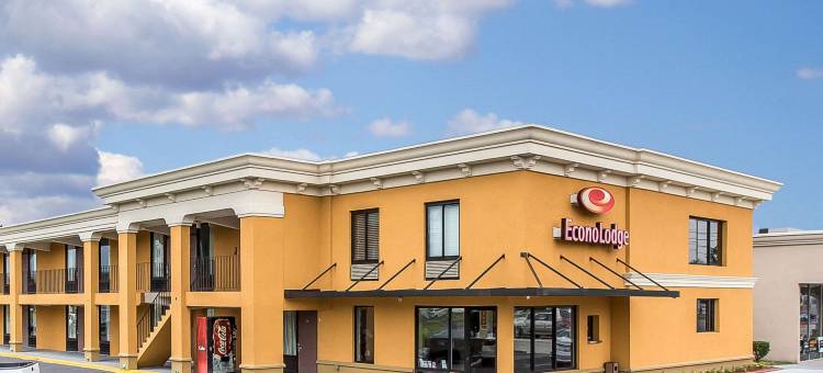 伊克诺旅馆-中城(Econo Lodge Midtown)图片