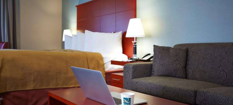凯艺酒店(Quality Inn Southampton)图片