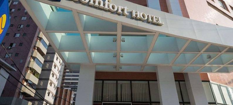 舒适酒店-桑托斯(Comfort Hotel Santos)图片