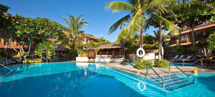 贝诺瓦索尔沙滩别墅美利亚酒店-全包(Sol Benoa Bali All Inclusive)图片