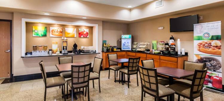 基林福特胡德附近的品质酒店(Quality Inn Killeen Near Fort Hood)图片