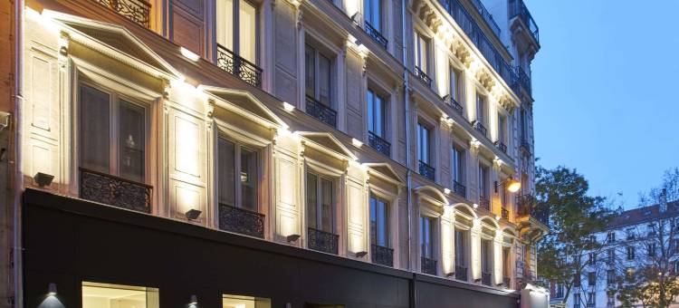 共和国9酒店(9Hotel Republique)图片