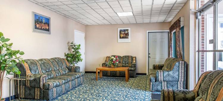 克兰斯顿-普罗维登斯伊克诺旅馆(Econo Lodge Cranston - Providence)图片