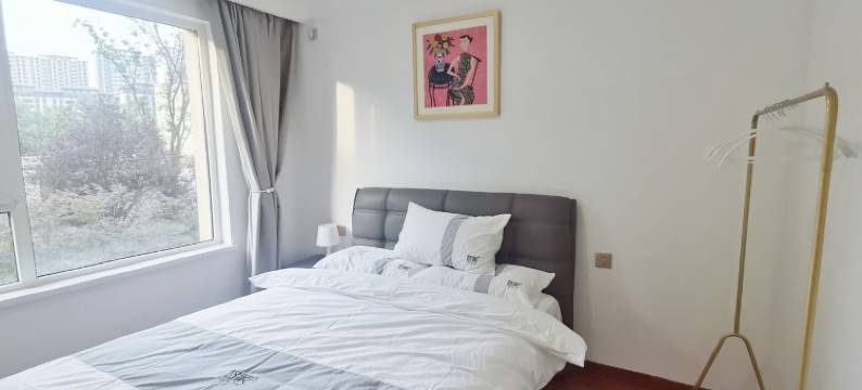 中南樾府1110公寓(世博大道分店)图片