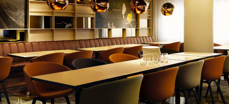 斯堪迪克乌普兰斯韦斯比酒店(Scandic Upplands Väsby)图片