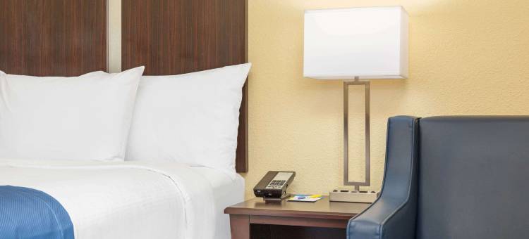 慕斯克尔浅滩温德姆戴斯酒店(Days Inn by Wyndham Muscle Shoals Florence)图片