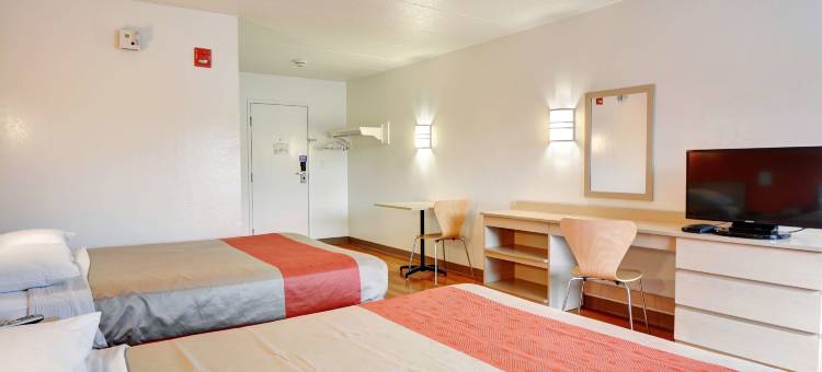 马萨诸塞州 - 东普罗维登斯锡康克 6 号汽车旅馆(Motel 6 Seekonk, MA  Providence East)图片