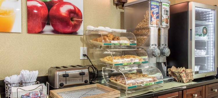 山溪畔凯艺酒店(Quality Inn Near Mountain Creek)图片