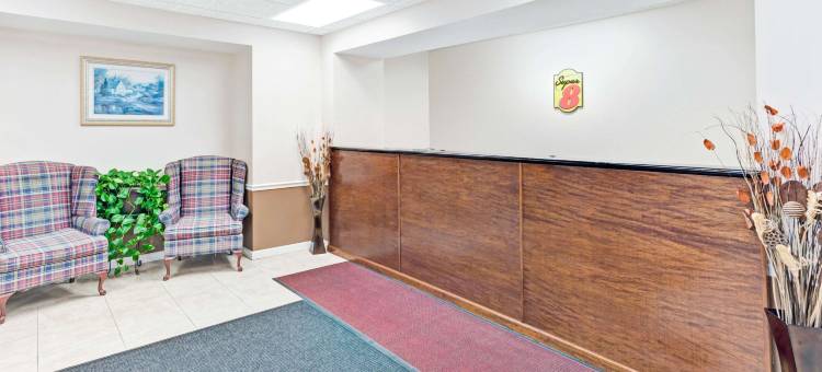 Super Inn & Suites Carrollton,West Georgia图片