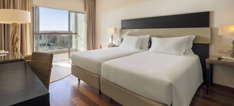Crowne Plaza 维拉摩拉，阿尔加维(Crowne Plaza VILAMOURA - ALGARVE by IHG)图片