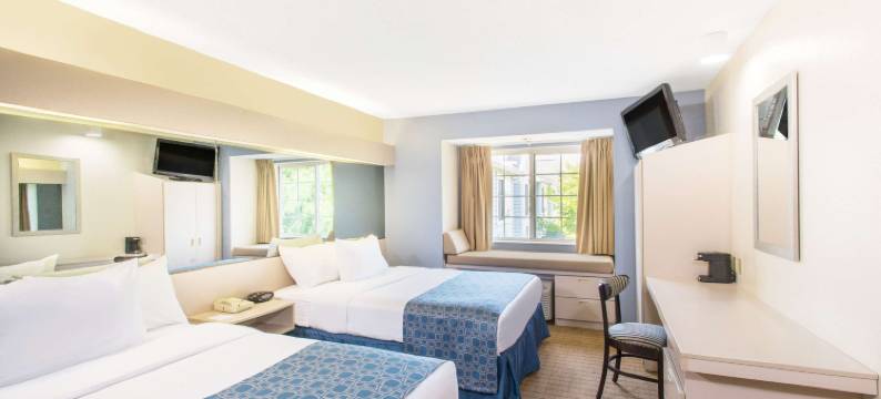 塞内卡福尔斯温德姆麦客达套房酒店(Microtel Inn & Suites by Wyndham Seneca Falls)图片