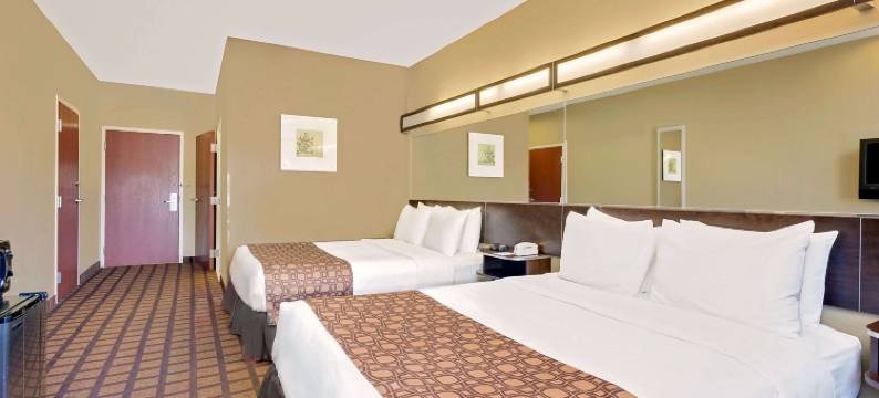 佩里温德姆麦客达套房客栈(Microtel by Wyndham Perry National Fairground Area I-75)图片