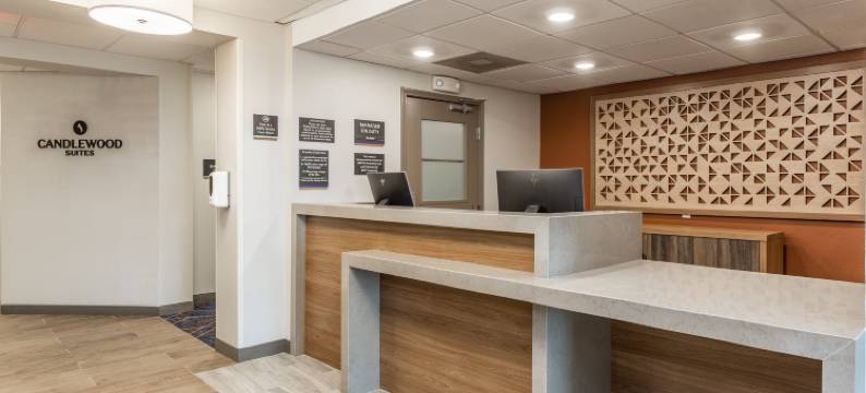 Candlewood Suites 奥法伦 by IHG(Candlewood Suites Ofallon, IL - ST. Louis Area by IHG)图片