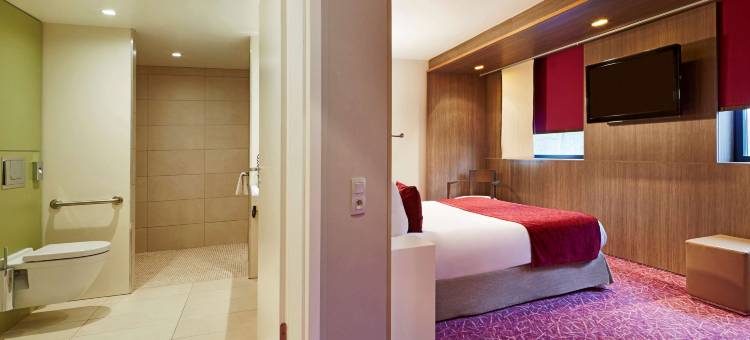 金色郁金香阿姆内维尔 - 水疗酒店及娱乐场(Golden Tulip Amnéville - Hôtel Spa & Casino)图片