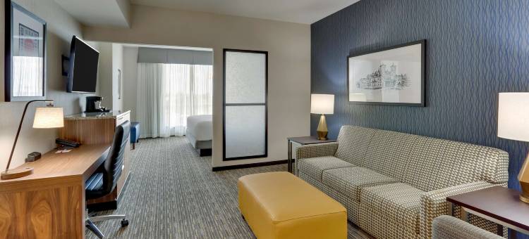 拉斐特德鲁里套房酒店(Drury Inn & Suites Lafayette IN)图片