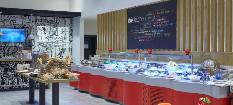 宜必思科尼亚酒店(Ibis Konya)图片