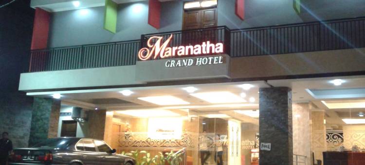 马拉纳瑟大酒店(Maranatha Grand Hotel)图片