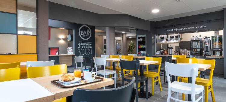 沙托鲁代奥尔民宿酒店(B&B Hotel Chateauroux Déols)图片