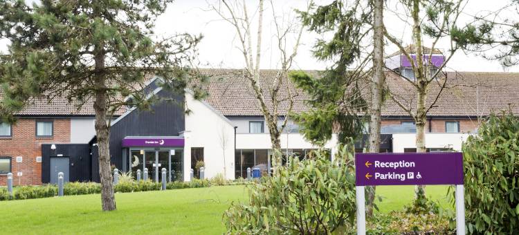 纽伯里城中心南优选酒店-A339(Newbury Town Centre South A339)图片