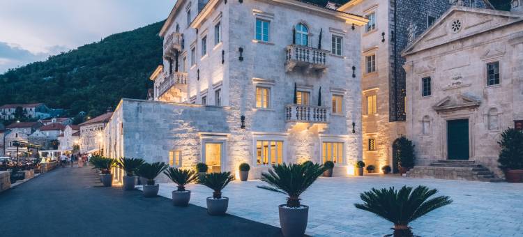 佩拉斯特里克萨斯遗产大酒店(Heritage Grand Perast by Rixos)图片