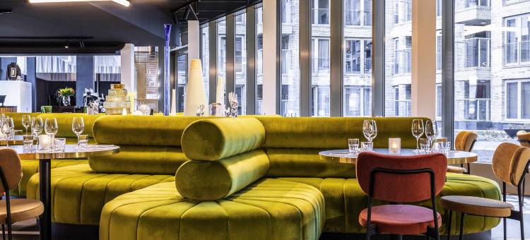 雅高芮族阿姆斯特丹城市酒店(Tribe Amsterdam City)图片