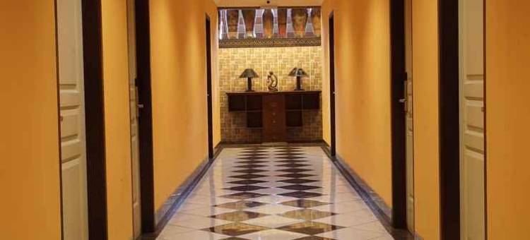 帕特里亚皇宫酒店(Patria Palace Hotel)图片