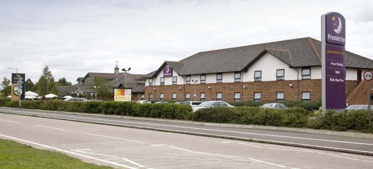 赫特菲尔德至尊旅馆(Hatfield)图片