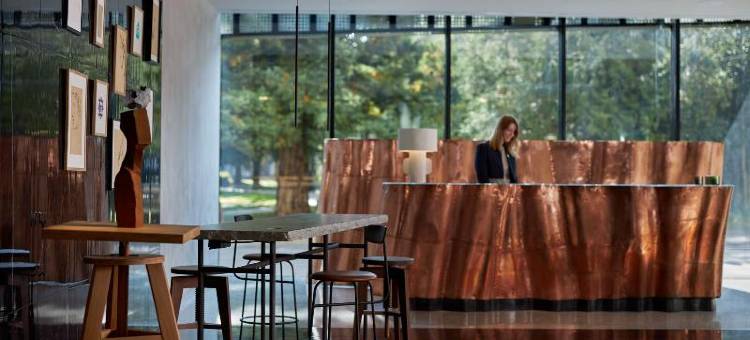 美憬阁科尔玛L'Esquisse 水疗酒店(L'Esquisse Hotel & Spa Colmar - MGallery)图片