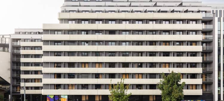 维也纳 Posto 2酒店(Rioca Vienna Posto 2)图片