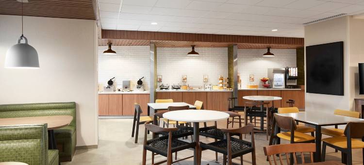 石溪万豪万枫套房酒店(Fairfield Inn & Suites Stony Creek)图片