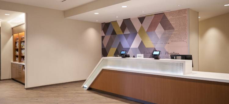 Marriott温特帕克的SpringHill套房(SpringHill Suites by Marriott Winter Park)图片