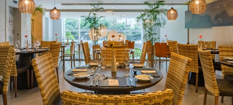 迈蒂斯尼泰罗伊设计酒店(Matiz Niterói Design Hotel)图片