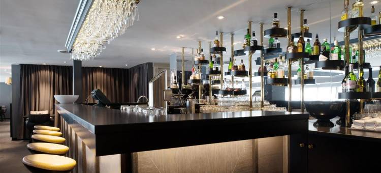堪迪克伊萨维斯酒店(Scandic Ishavshotel)图片
