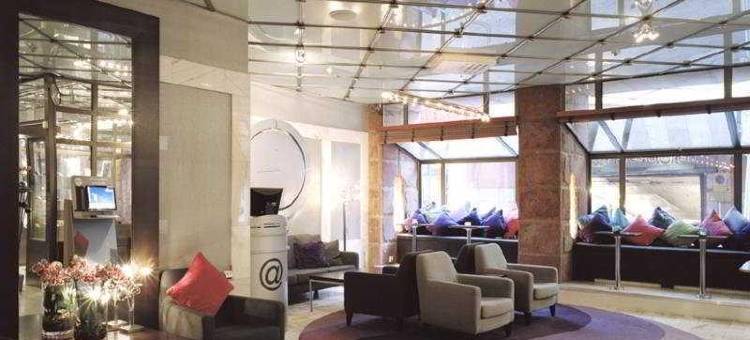 斯堪迪克克拉拉酒店(Scandic Klara)图片