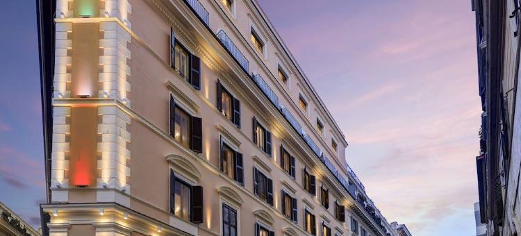 阿尔巴尼酒店(Albani Hotel Roma)图片